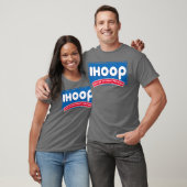 T-shirt iHoop Compétent à Chaque Position Basketball Pullo (Unisexe)