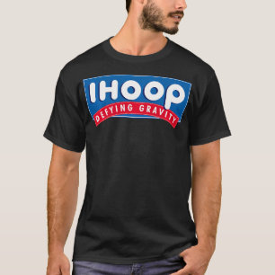 T-shirt Ihoop I Hoop Défier La Gravité - Basketball