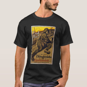 T-shirt Ihr d'Und ? - 7ème prêt de guerre