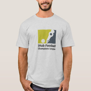 T-shirt iHub Foosball