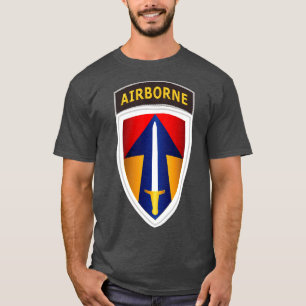 T-shirt II Champ w Onglet LRRP
