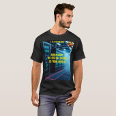 T-Shirt IIMIX Basic Dark (Devant entier)