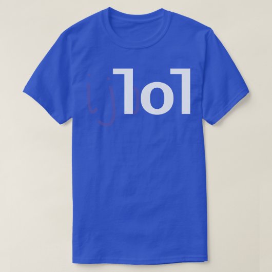 T-SHIRT IJBOL (Design devant)