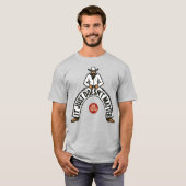 T-shirt IJDM - Le type bien (Devant entier)
