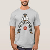 T-shirt IJDM - Le type bien (Devant)