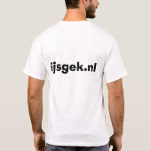 T-shirt ik Ben Roberto (Dos)