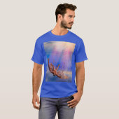 T-shirt Ikarus Falling (Devant entier)