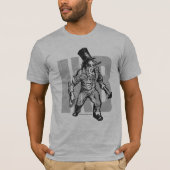 T-shirt ikb (Devant)