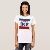 T-shirt Ike 1952 (Devant entier)
