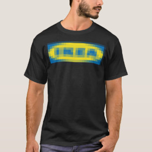 T-shirt IKEA Pixelated