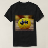 T-shirt ikke normal (Design devant)