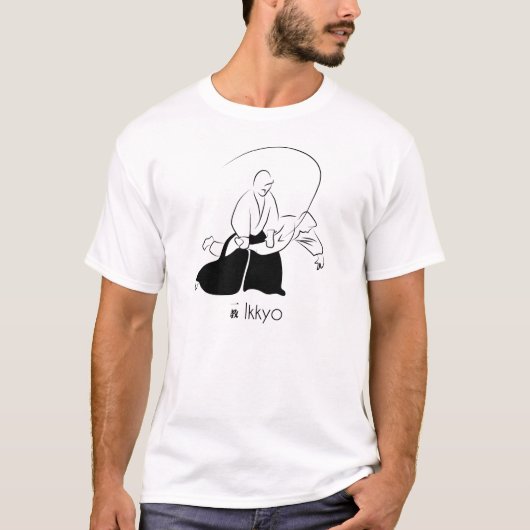 T-shirt Ikkyo (Devant)