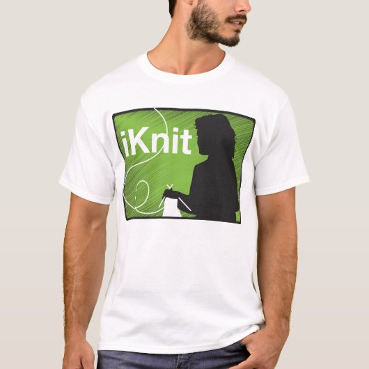T-shirt iKnit (Devant)