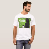 T-shirt iKnit (Devant entier)