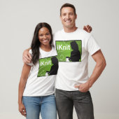 T-shirt iKnit (Unisexe)