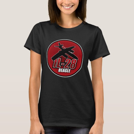 T-shirt Il 28 Beagle (Devant)