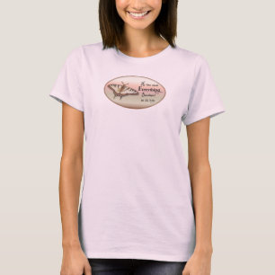 T-shirt Il a rendu tout beau à son époque