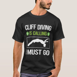 T-shirt Il Appelle Cliff Diving