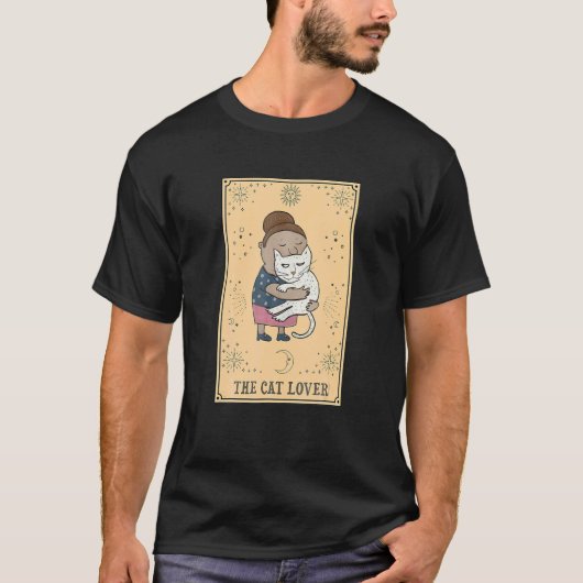 T-shirt Il chat Arot canular (Devant)