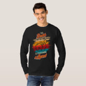 T-shirt Il Devient Une Légende De Bowling Designs Annivers (Devant entier)