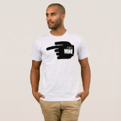 T-SHIRT IL EST À MOI (Devant entier)