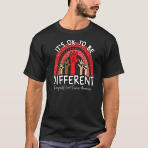 T-shirt Il est acceptable d'être une maladie cardiaque con