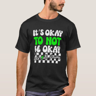 T-shirt Il est bon de ne pas être d'accord Sensibilisation