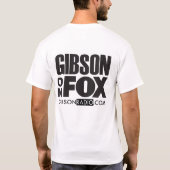 T-shirt : Il est ÉNORME (Dos)