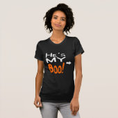 T-shirt Il est mon huent (Devant entier)