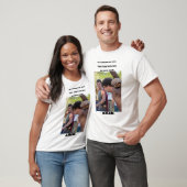 T-shirt Il est mort pour moi (Unisexe)