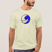 T-shirt Il est Nalu (Devant)