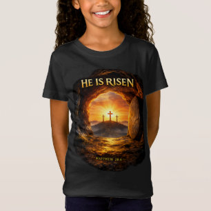 T-Shirt Il est ressuscité