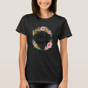 T-shirt Il Est Ressuscité Résurrection Chrétien Dieu Jésus