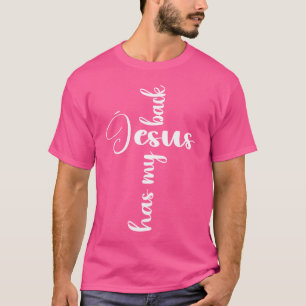 T-shirt Il Est Rizzin Drôle Jésus Jouant Au Basket-Ball Jé