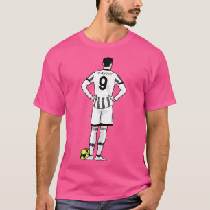 T-shirt Il est temps de donner un coup de pied au vlahovic