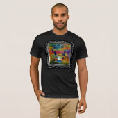 T-shirt "Il est toujours quelque chose" - John Stillmunks (Devant entier)