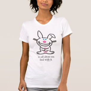 T-shirt Il est tout au sujet de moi
