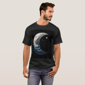 T-shirt Il est vide (Devant entier)