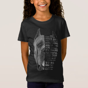 T-Shirt Il Est Votre Ami Votre Partenaire Votre Chien Cann