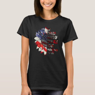 T-shirt Il Faut Beaucoup D'Étincelle Pour Être Phlebotomis