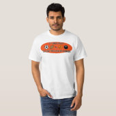 T-SHIRT IL FAUT DES BALLES... (Devant entier)