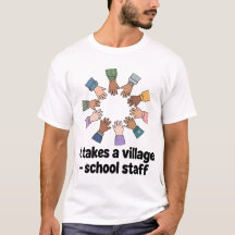 Il faut tout un village — Équipe pédagogique