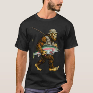 T-shirt Il m'a appelé pour pêcher Verset biblique chrétien
