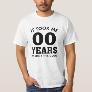 T-shirt Il M'A Fallu Des Années Pour Voir Ce Bon