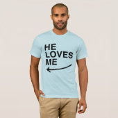 T-shirt Il m'aime (gauche).png (Devant entier)
