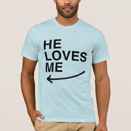 T-shirt Il m'aime (gauche).png (Devant)