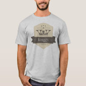 T-shirt Il marque Kinggs - Vintage (Devant)