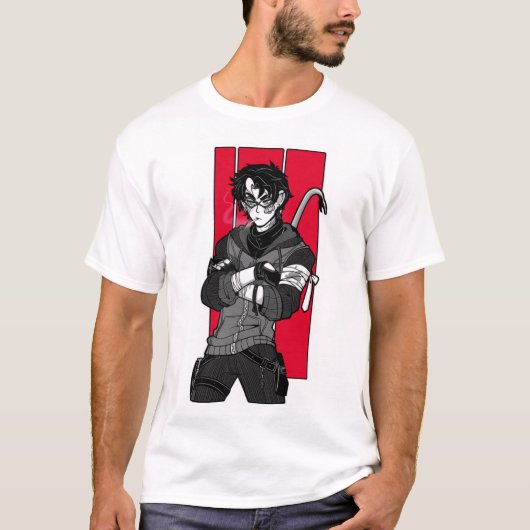 T-shirt Il Mérite mieux (Devant)