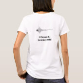 T-shirt Il munted (Dos)