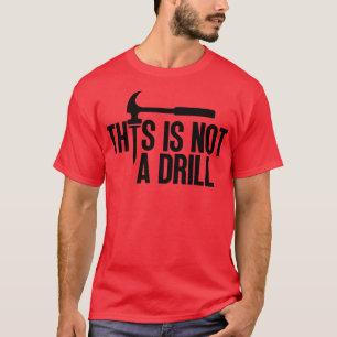 T-shirt Il Ne S'Agit Pas D'Un Exercice 5